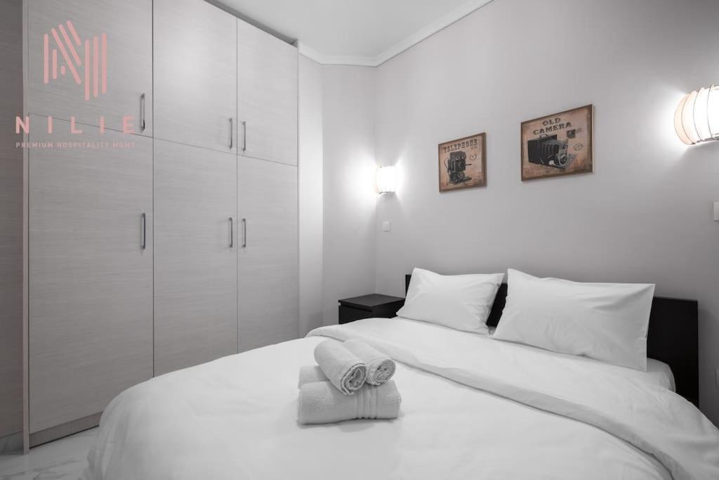 Apartment Filoxenia Living, Nilie Hospitality Mgmt Thessaloniki