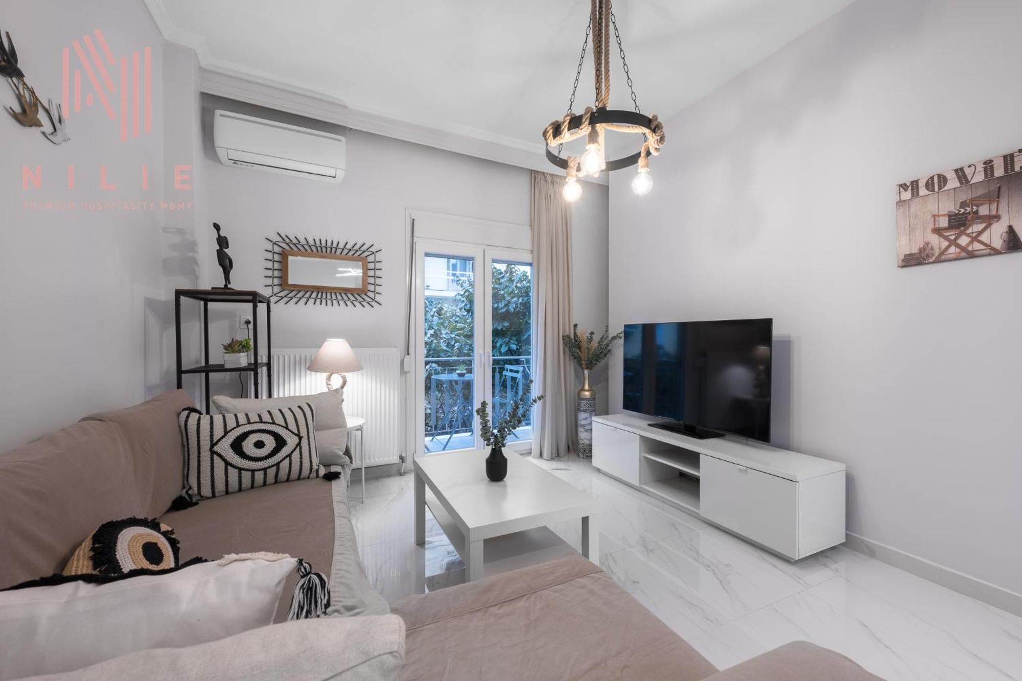 Filoxenia Living, Nilie Hospitality Mgmt Apartment Thessaloniki