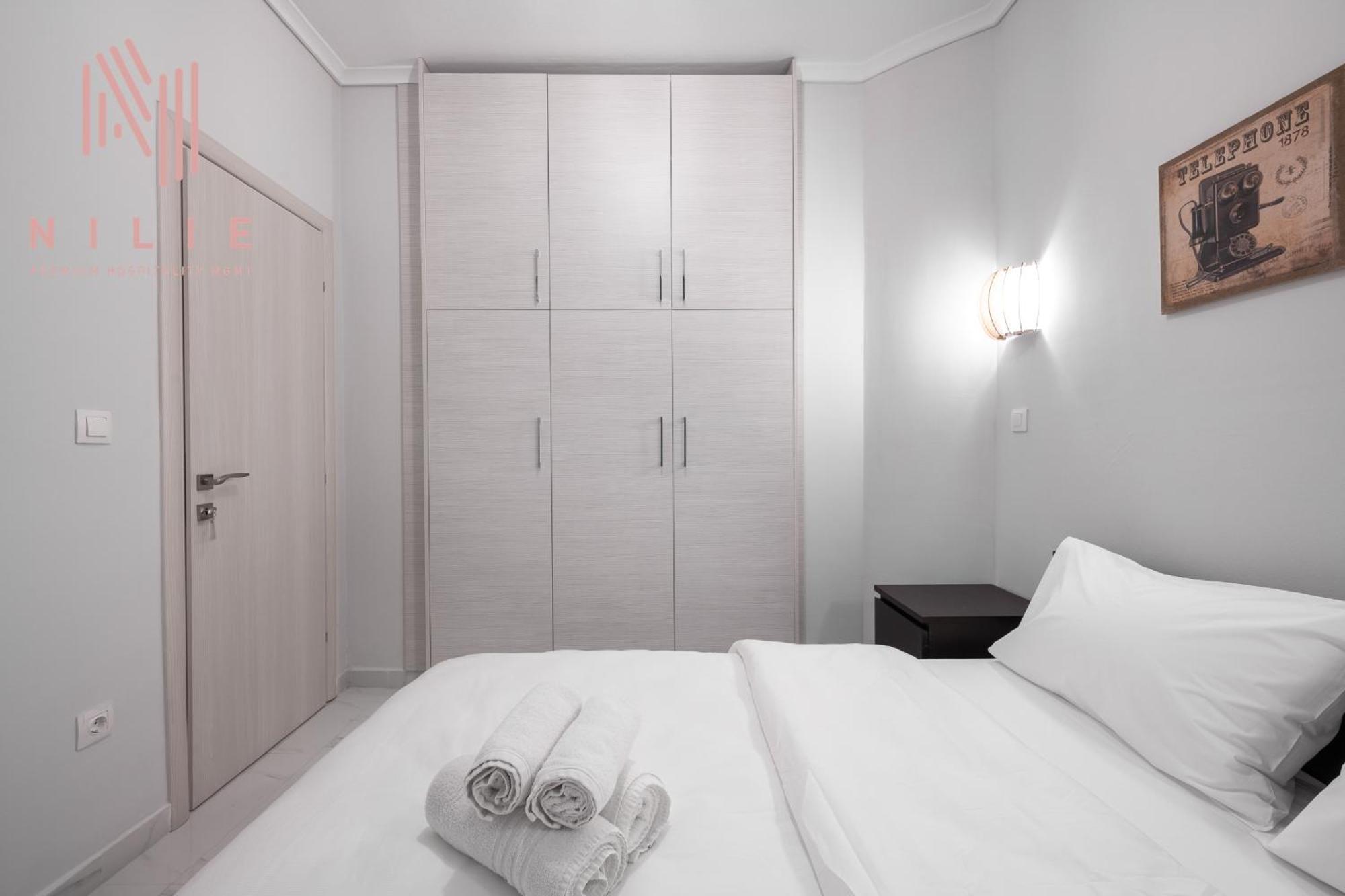 Filoxenia Living, Nilie Hospitality Mgmt Appartement *